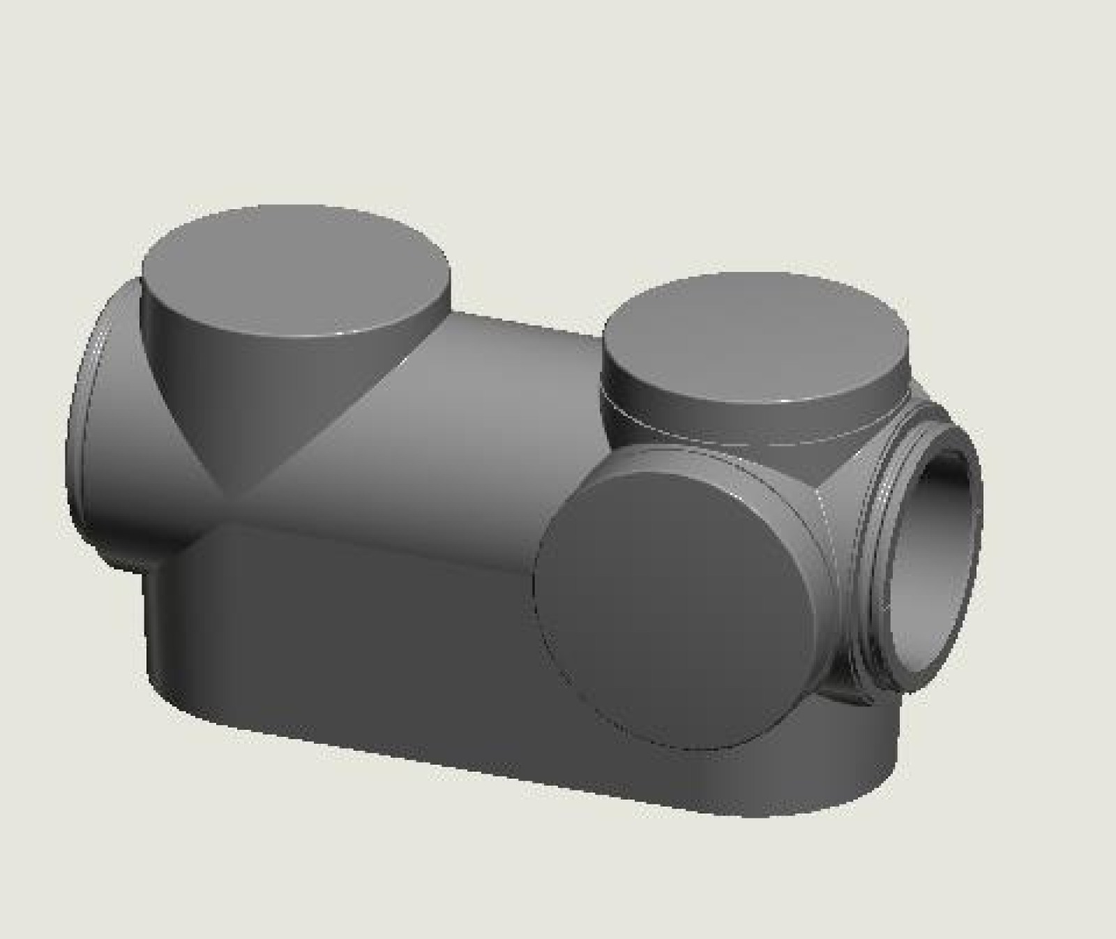 Accessoire chauffe-eau thermodynamique